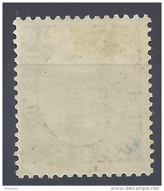 ISLANDE - 1931 - POSTE AERIENNE - ZEPPELIN - N° 11 - X - TB - - Aéreo