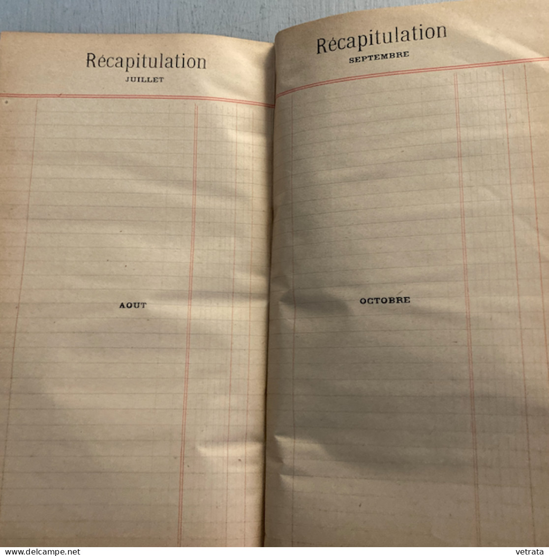 Agenda Du Commerce De L'industrie 1931 - Autres & Non Classés