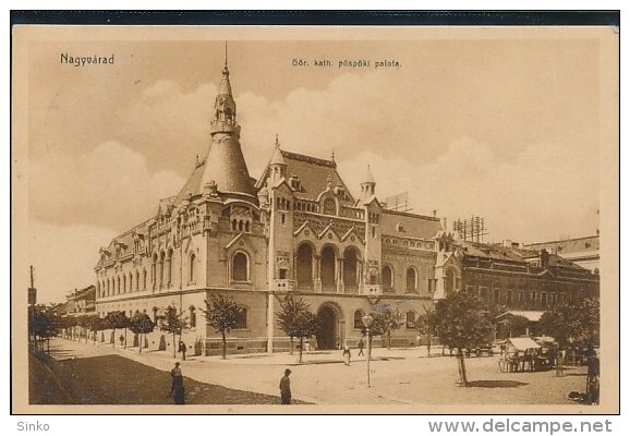 Nagyvárad - Palace :) - Romania