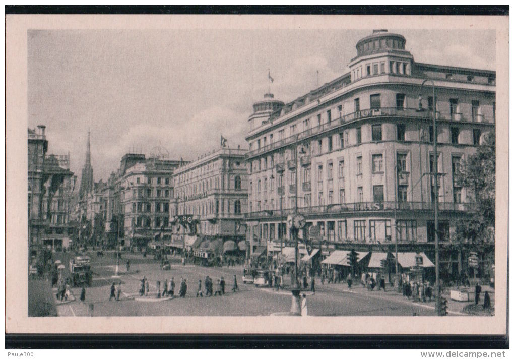 Wien - Kärntner Strasse - Sonstige & Ohne Zuordnung