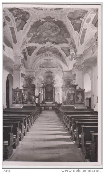 Beuron 1953 - Sigmaringen