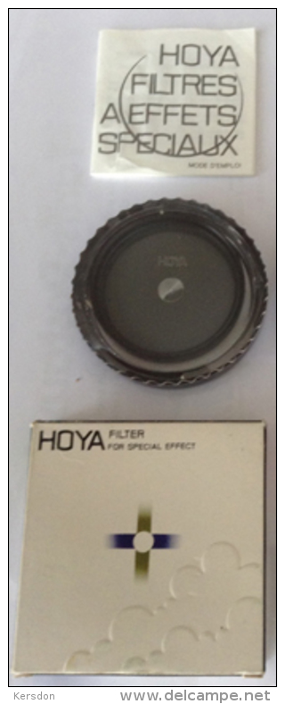 Hoya Filtre - 52.0 S - PL CIR - Materiaal & Toebehoren