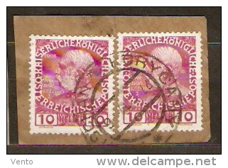 Austria Stempellot Korytschan A (Boehmen) ... P044 - Used Stamps