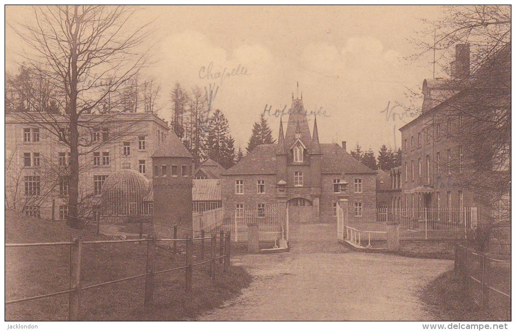 BELGIQUE Séminaire De Saint Augustin De GERPINNES - Gerpinnes