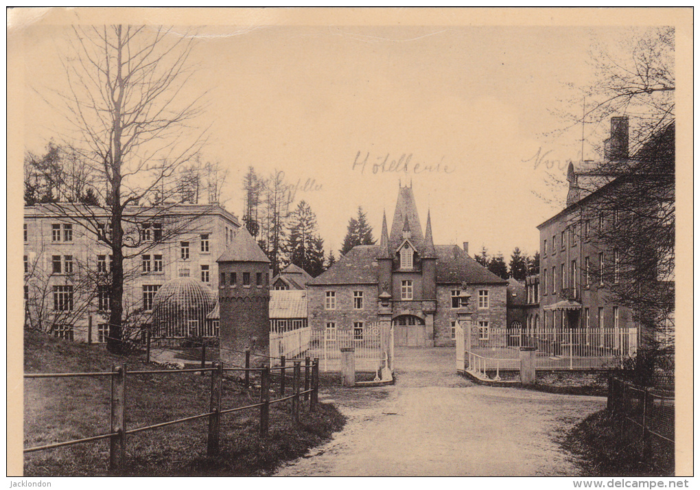 BELGIQUE Séminaire De Saint Augustin De GERPINNES - Gerpinnes