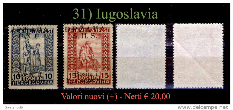 Iugoslavia-031 - Nuovi