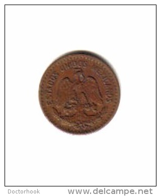 MEXICO    1  CENTAVO  1945 (KM # 415) - Mexico