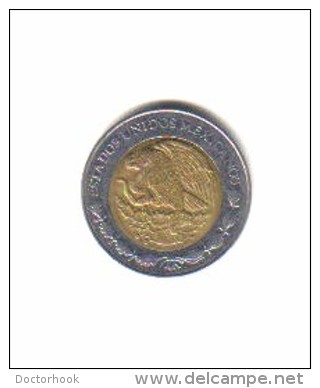 MEXICO    1  NEW PESO  1994  (KM # 550) - Mexico