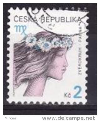 Tchequie 2000 - Yv.no.246 Oblitere - Oblitérés