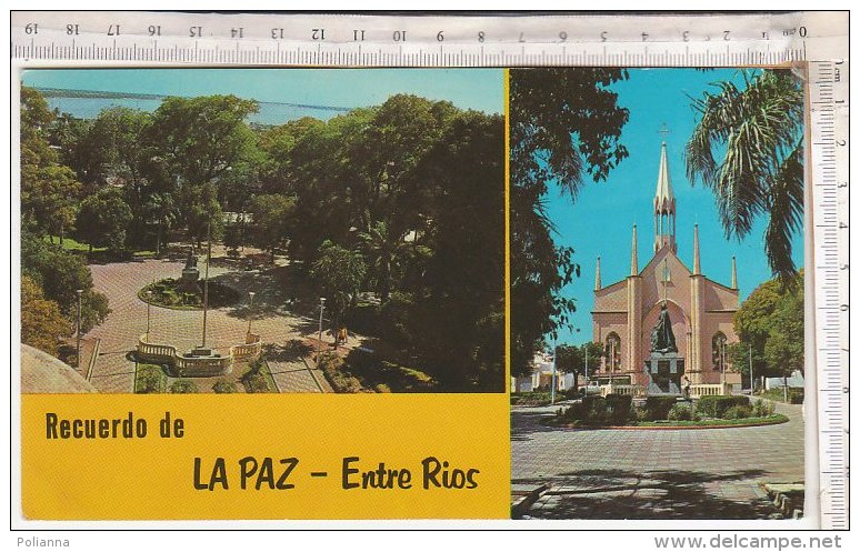 B0840 - FOTOSCOPE - BOLIVIA - LA PAZ - ENTRE RIOS  No VG - Bolivie