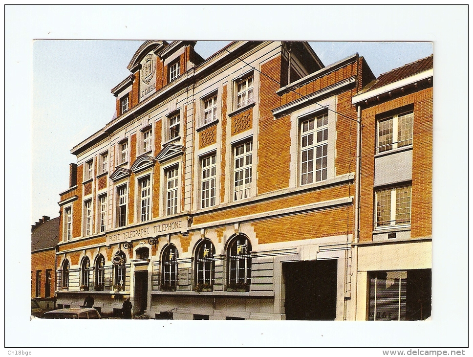 CSM : 59 - Nord : Le Cateau : L'Hôtel Des Postes - Le Cateau