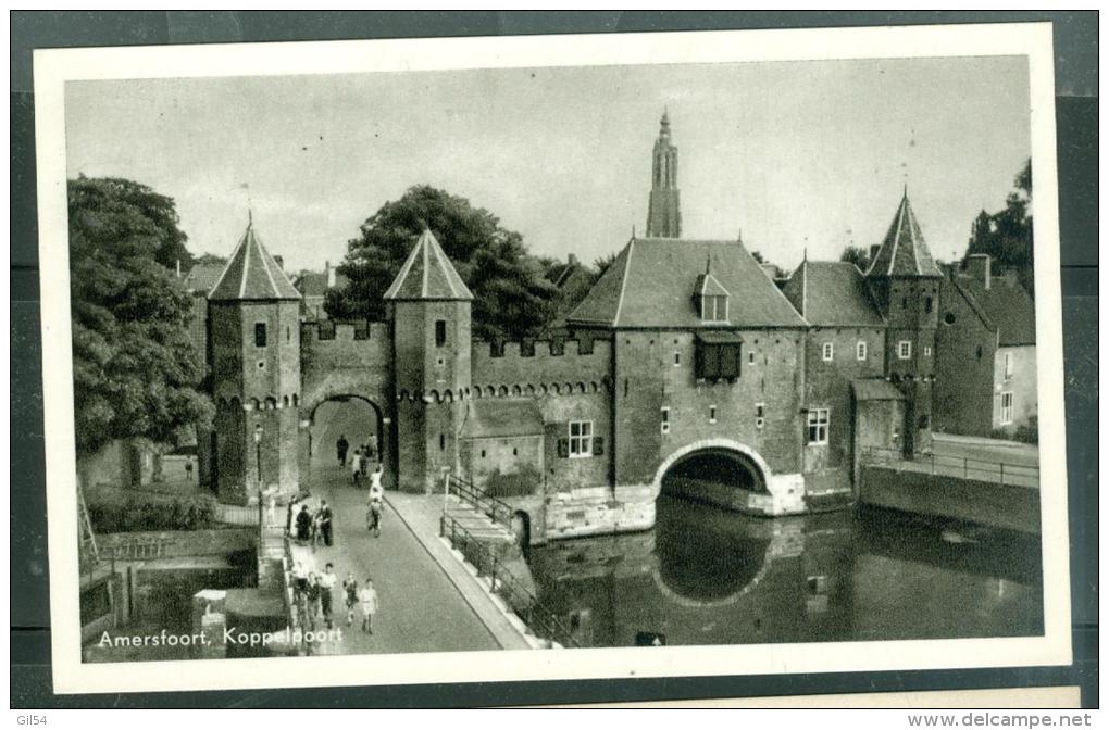 NEDERLAND - AMERSFOORT - KOPPELPOORT - BCN126 - Amersfoort