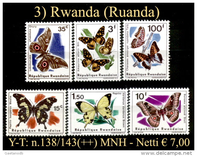 Rwanda-003 - Altri & Non Classificati