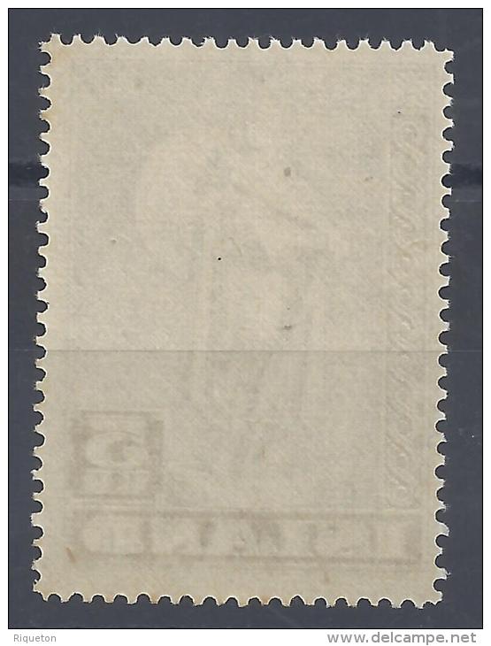 ISLANDE - 1939-43 - STATUE DE KARLSEFNI -  N° 187 - XX - MNH - - Unused Stamps