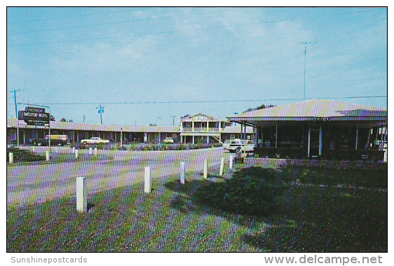 Louisiana Ferriday Patricia Motor Hotel - Other & Unclassified