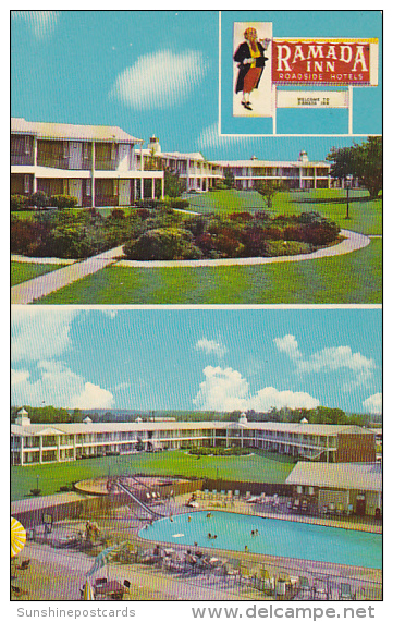 Oklahoma Tulsa Ramada Inn - Tulsa