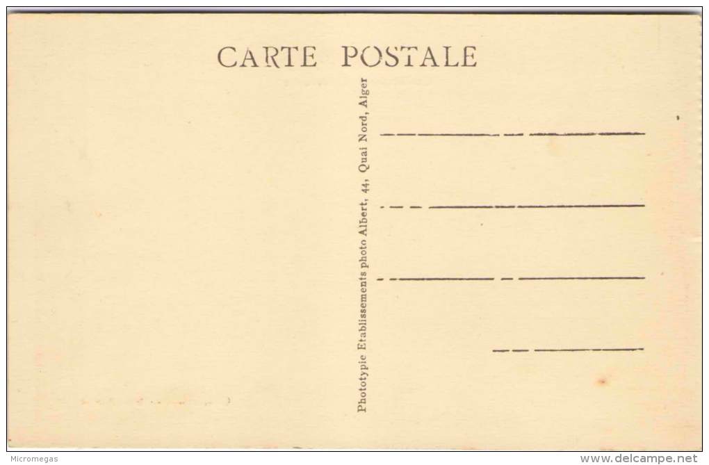 Algérie - PHILIPPEVILLE - Caserne D'Artillerie - Skikda (Philippeville)