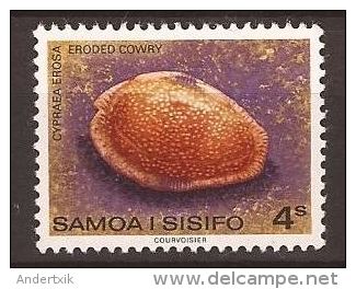 Samoa I Sisifo, Esponja - Samoa (Staat)