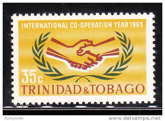 Trinidad &amp; Tobago 1965 ICY Emblem MNH - Trinidad & Tobago (1962-...)