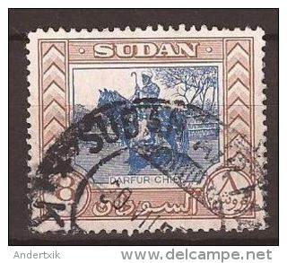 Sudán, Darfur Chief - Sudan (1954-...)