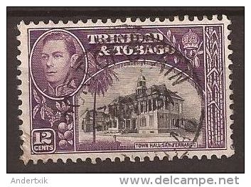 Trinidad Y Tobago, Ayuntamiento - Town Hall - Trindad & Tobago (1962-...)