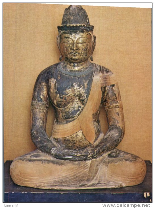 (830) Asia - Religious Statue - Buddhism