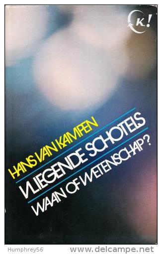 Hans VAN KAMPEN - Vliegende Schotels - Sachbücher