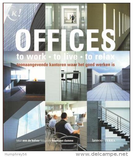 Ann DE KELVER - Offices - Practical