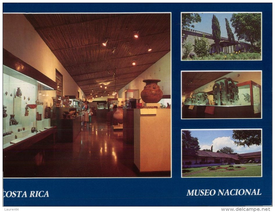 (897) Costa Rica Museum - Costa Rica