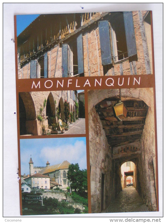 Montflanquin - Monflanquin