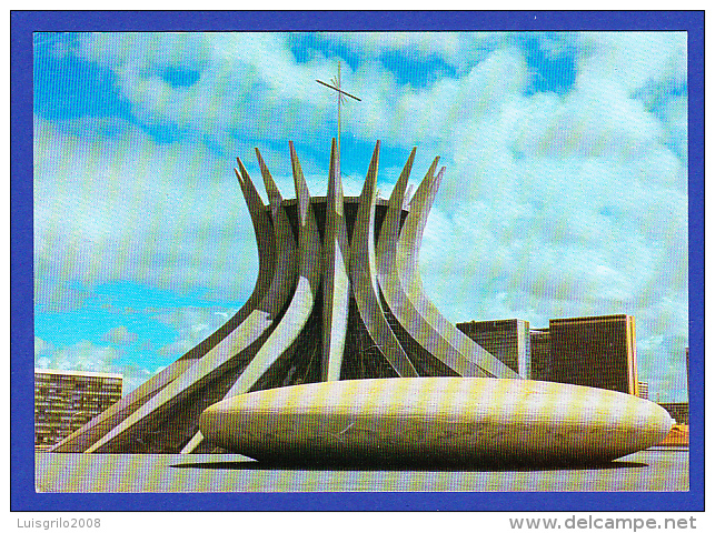 BRASILISA - CATEDRAL - Brasilia