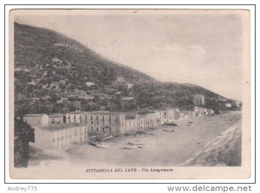 Cittadella Del Capo - Via Lungomare - Cosenza