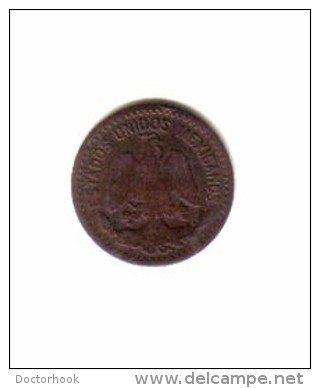 MEXICO    1  CENTAVO  1930 (KM # 415) - Mexico