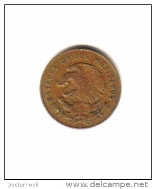 MEXICO    5  CENTAVOS  1968 (KM # 426) - Mexiko