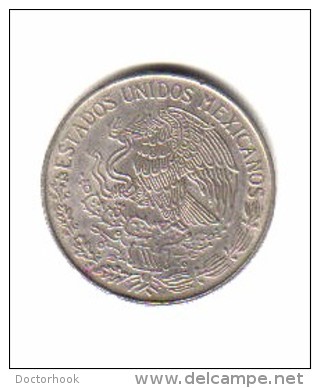MEXICO    1  PESO  1971 (KM # 460) - Mexico