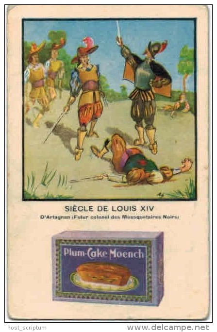 Autres Collections -   Cartes à Jouer - Pub - Alsa - Marque Alsacienne - Thème Historique - INCOMPLET - 28 Cartes - Autres & Non Classés