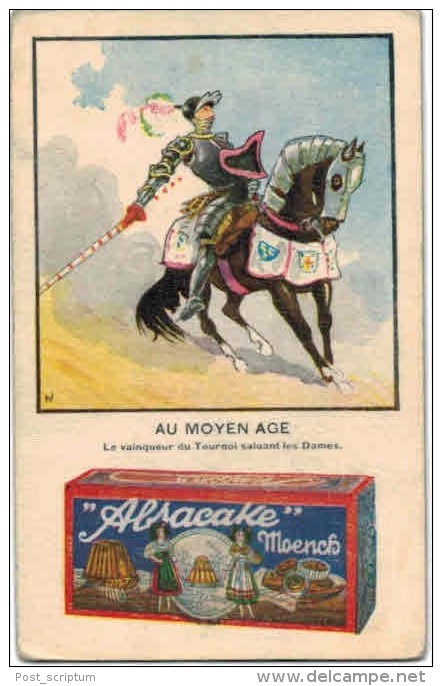 Autres collections -   cartes à jouer - pub - Alsa - marque alsacienne - thème historique - INCOMPLET - 28 cartes