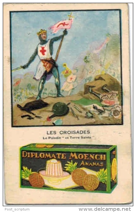 Autres collections -   cartes à jouer - pub - Alsa - marque alsacienne - thème historique - INCOMPLET - 28 cartes