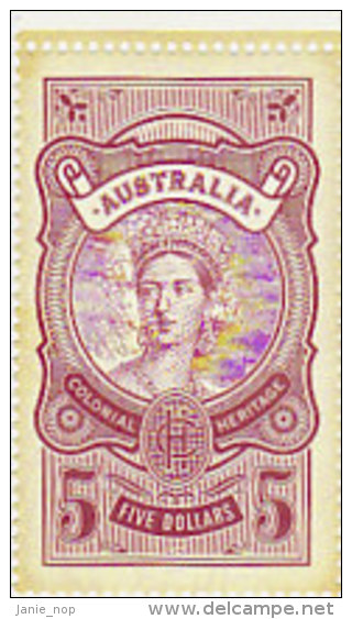 Australia 2010 Colonial Heritage MNH - Fogli Completi