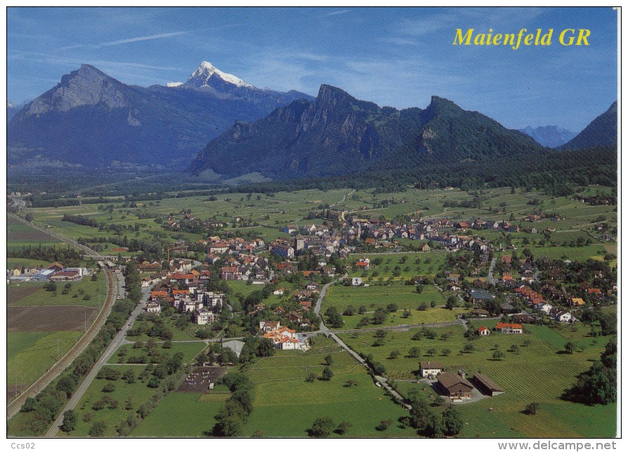 Maienfeld - Maienfeld