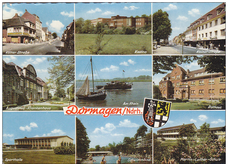 Dormagen 1967 - Dormagen