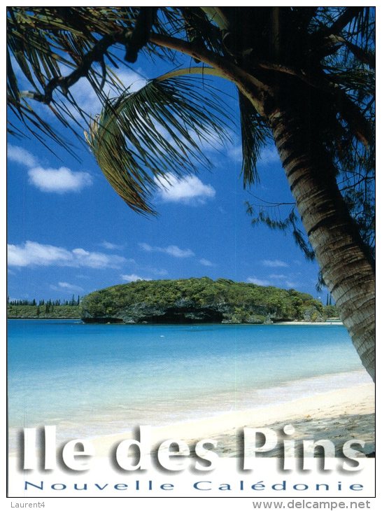 (531) New Caledonia - Ile Des Pins - Nouvelle-Calédonie