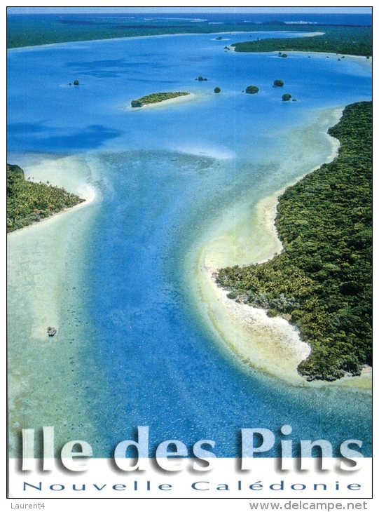 (531) New Caledonia - Ile Des Pins - Nieuw-Caledonië