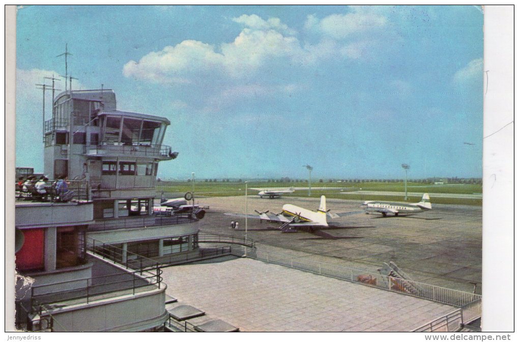 PARIS - LE BOURGET  ,  Aeroporto  * - Aéroports De Paris