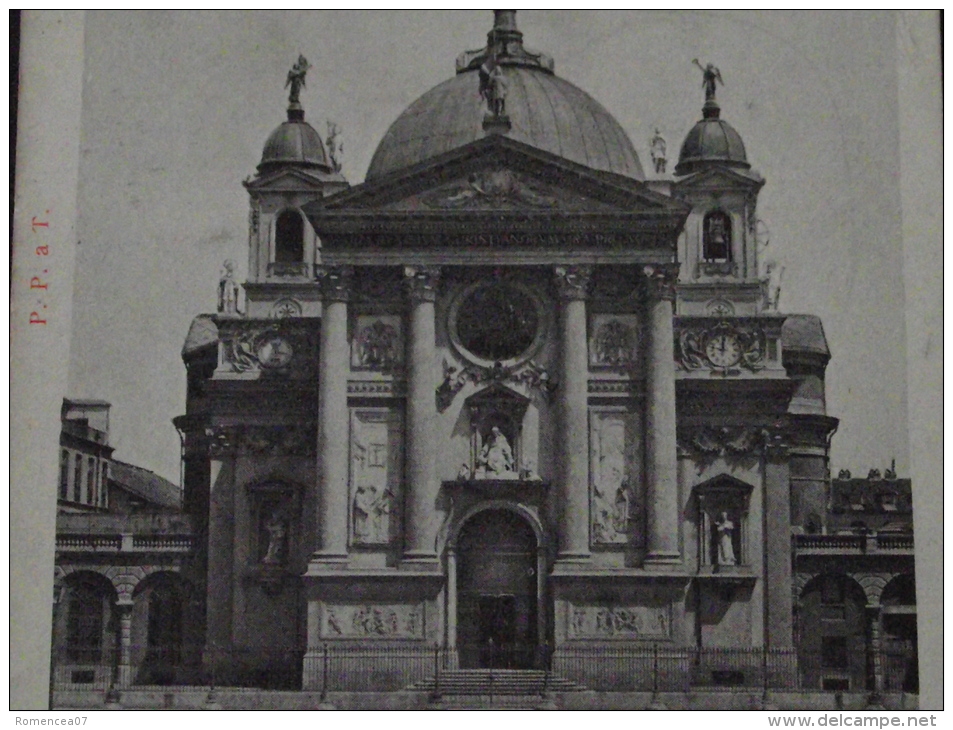 TORINO (Turin, Piemonte, Italie) - Chiesa Di Maria Ausiliatrice (Don Bosco) - Non Voyagée - Autres Monuments, édifices