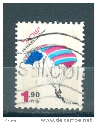 Israel, Yvert No 1308 - Used Stamps (without Tabs)