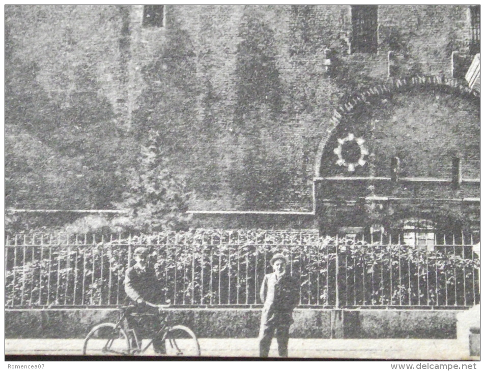 TORINO (Turin, Piemonte, Italie) - Monumento A Pietro Micca E Veduta Della Cittadella - Animée - Non Voyagée - Autres Monuments, édifices