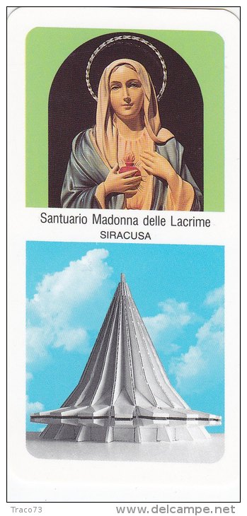 MADONNA DELLE LACRIME - Santini