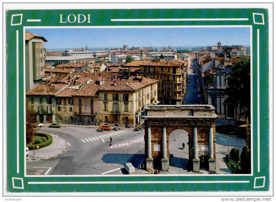 LODI, PANORAMA - Lodi