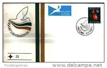REPUBLIC OF SOUTH AFRICA, 1973, Games, First Day Cover Nr. 25,   F2665 - Covers & Documents